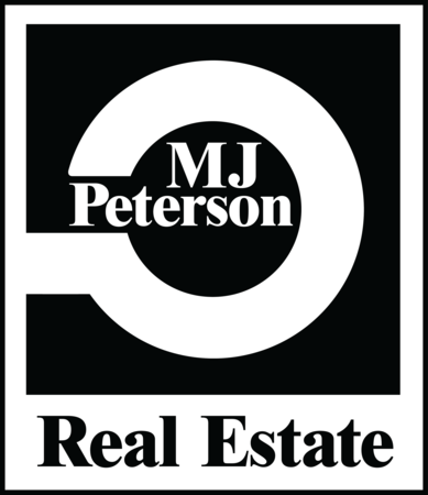 MJ Peterson Real Estate Logo